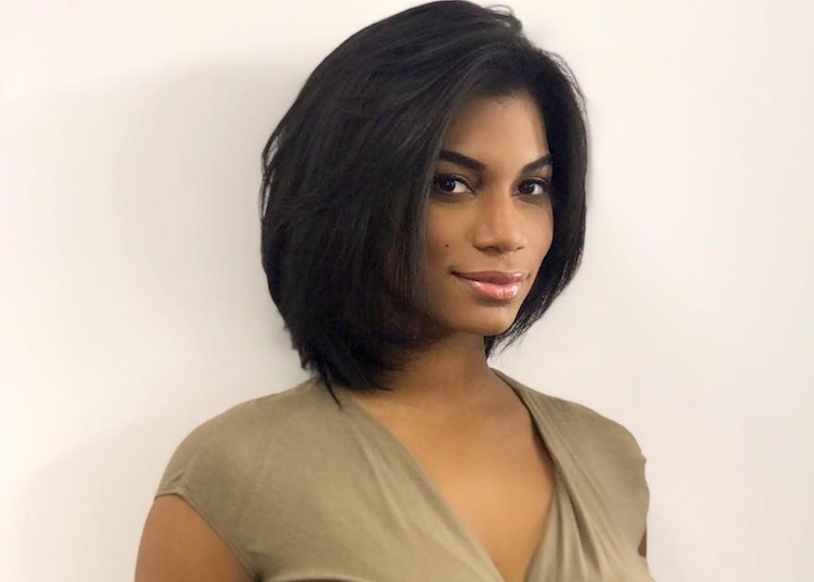 Taylor Rooks Measurements Body