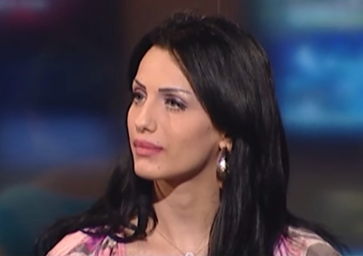 Iman Elbani Imane