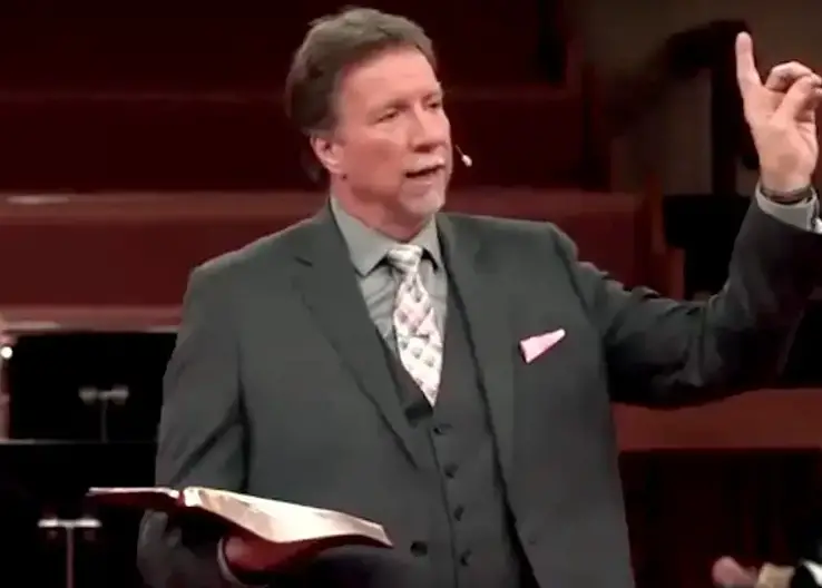 Loren Larson Family, Wife, Hand, Wikipedia, Age, Ministries, Net worth