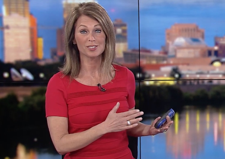 Angela Buchman Age Salary Husband Wikipedia Bio Married