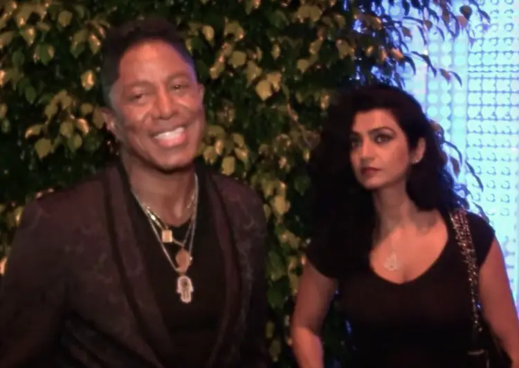 Jermaine Jackson Wife Divorce