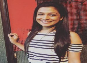 Amruta Pawar Marathi Actress