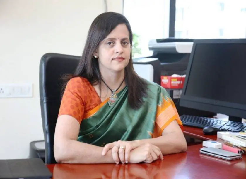 Ashwini Bhide IAS Officer