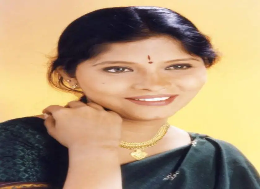 Madhavi Juvekar Marathi Actress