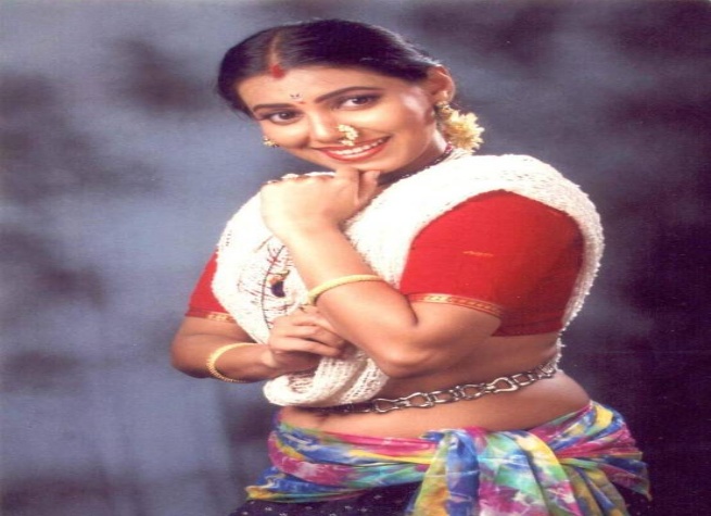 Maitthily Jawkar Marathi Actress