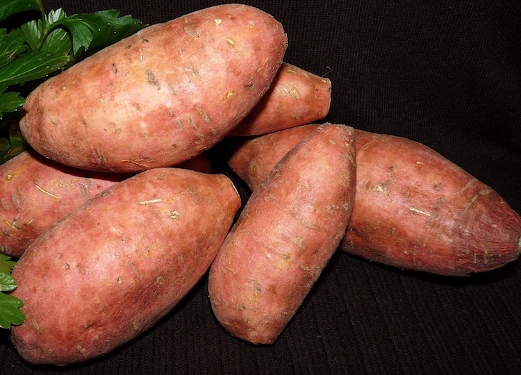 Sweet Potato in Marathi
