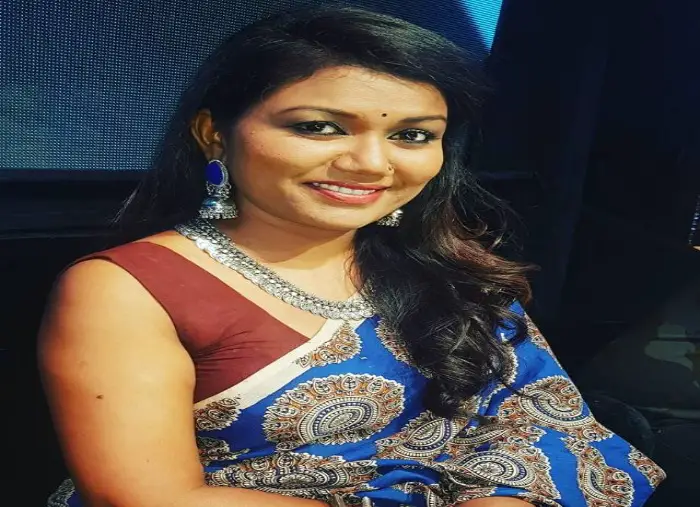 Vaishali Mhade Marathi SInger