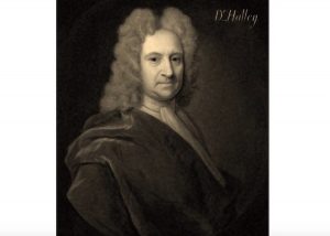 Edmond halley nationality image