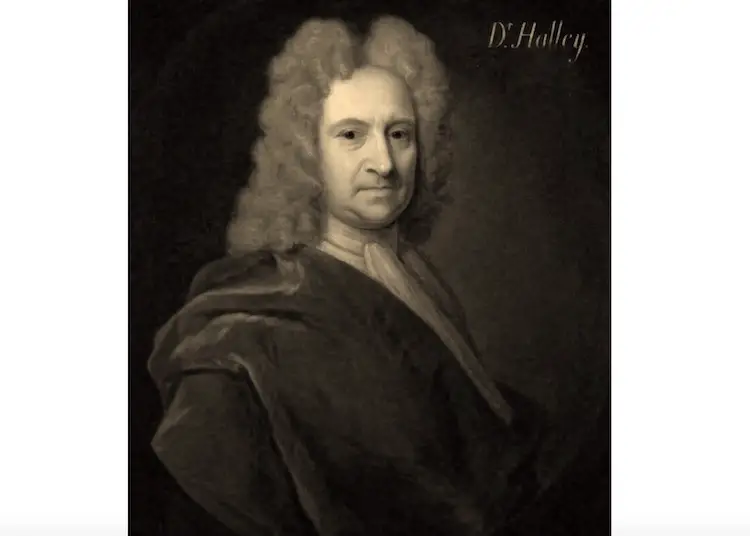 Edmond Halley Mahiti