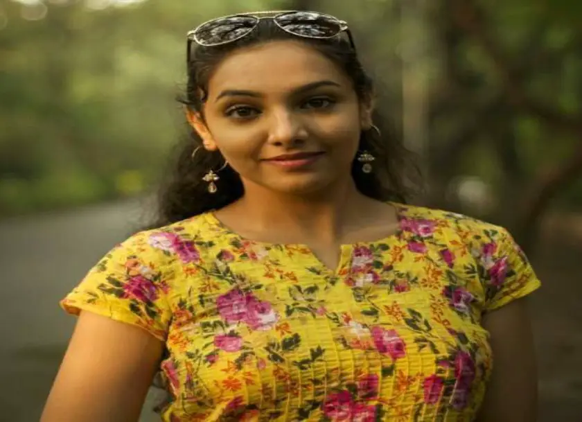 Nupur Daithankar Marathi Actress