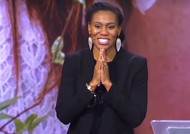 Priscilla Shirer Children Sermons