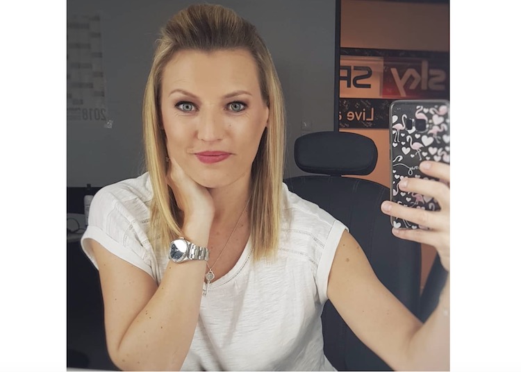 sky moderatorin schwanger blond moderatoren sky moderatorin gehalt