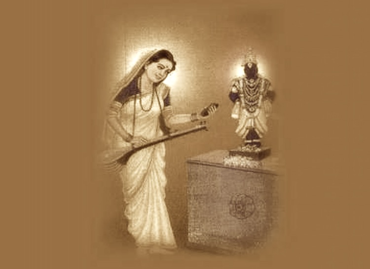 Sant Janabai Marathi Mahiti
