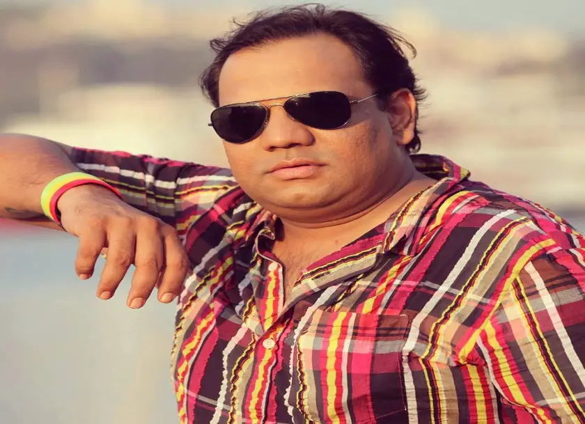 Anand Ingale Marathi Actor