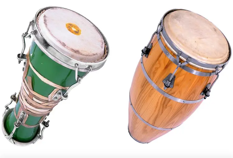 Bongo Drums Images