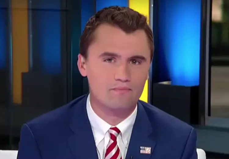 Charlie Kirk Images