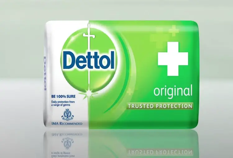 Dettol Soap Mahiti