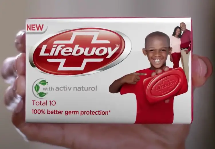 Lifebuoy Soap Mahiti