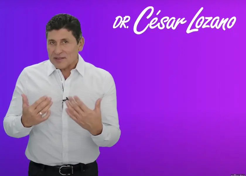 Dr. César Lozano Imagenes