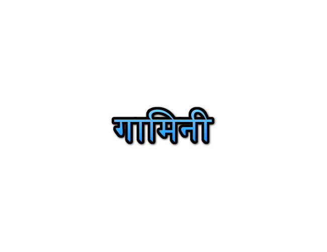 Gamini Name