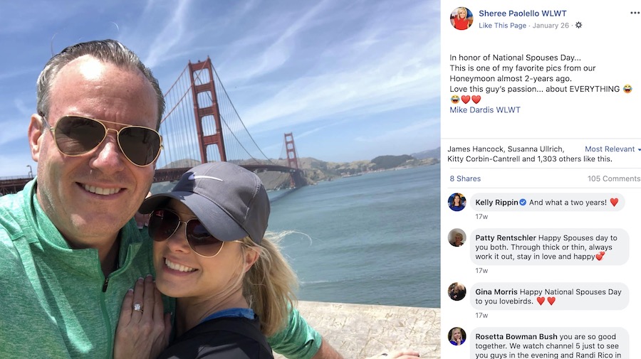 Sheree Paolello Salary Age Husband Bio Wiki Spouse Married Height