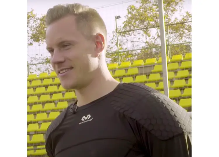 Marc-André ter Stegen Bilder