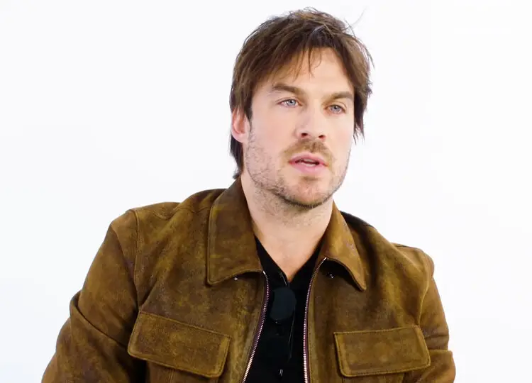 Ian Somerhalder bilder