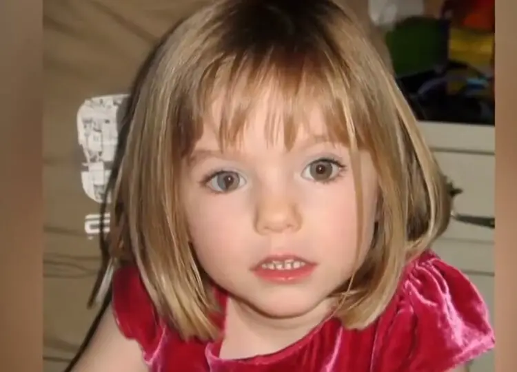 Madeleine McCann Bilder