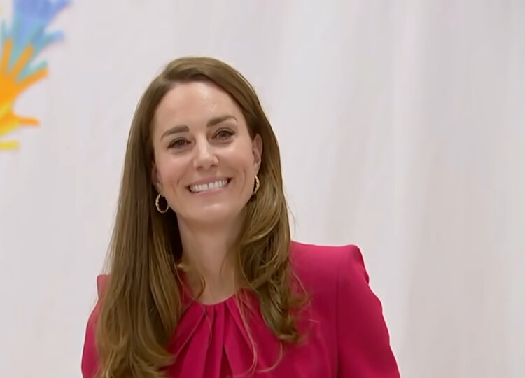 Kate Middleton Verlobungsring