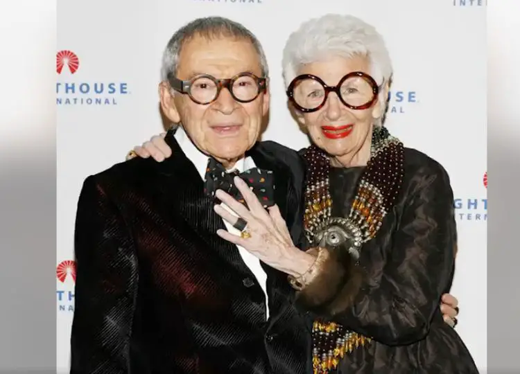 Carl Apfel Wikipedia, Cause of death (Iris Apfel Husband Net worth)