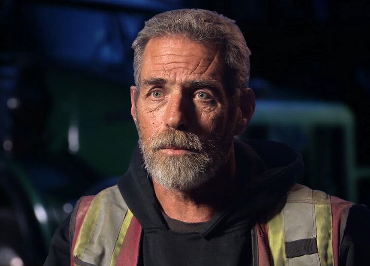 Highway thru Hell Cast Gord Boyd